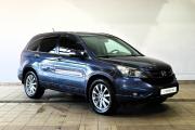 Honda CR-V III Рестайлинг Сургут  - изображение 30