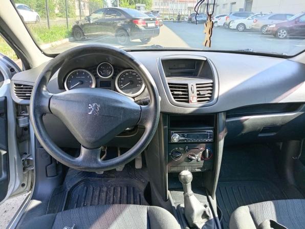Peugeot 207 I с пробегом 2007 года, цена 300 000 рублей, 149474 км, хэтчбек, Автокод Объявления
