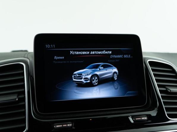 Mercedes-Benz GLE Coupe I (C292) с пробегом 2018 года, цена 4 598 999 рублей, 107453 км, внедорожник, Автокод Объявления