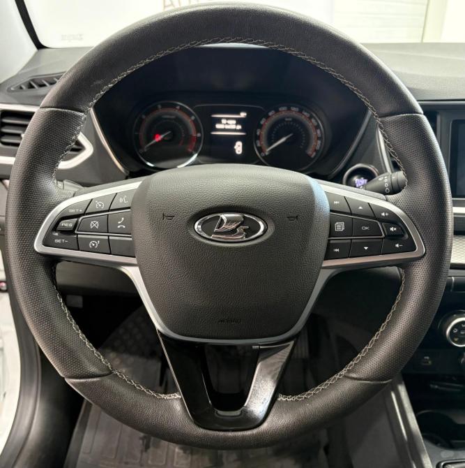 Lada (ВАЗ) Vesta I Рестайлинг (NG) Ставрополь  - изображение 11