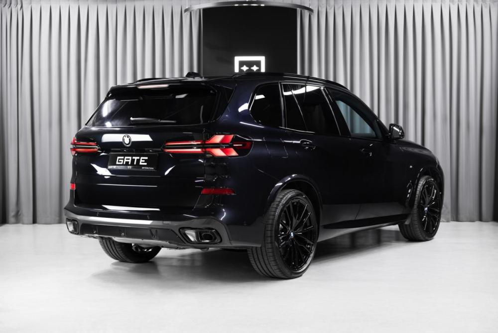 BMW X5 IV (G05/G18) Рестайлинг Москва  - изображение 2