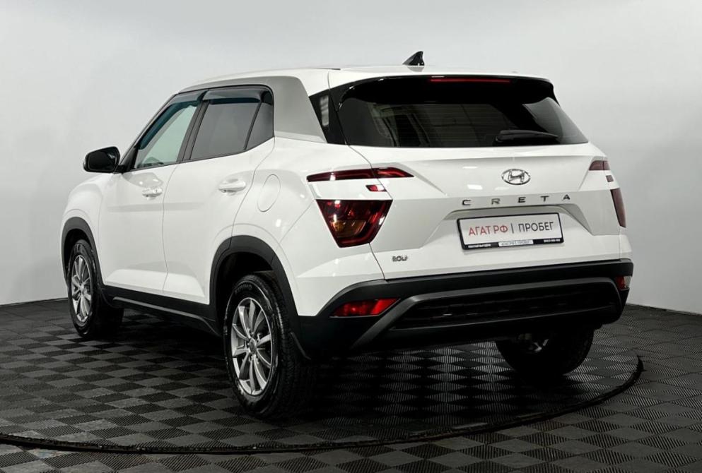 Hyundai Creta I Рестайлинг Нижний Новгород  - изображение 8