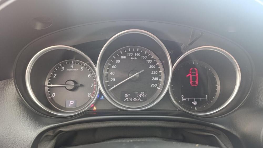 Mazda CX-5 I Омск  - изображение 3