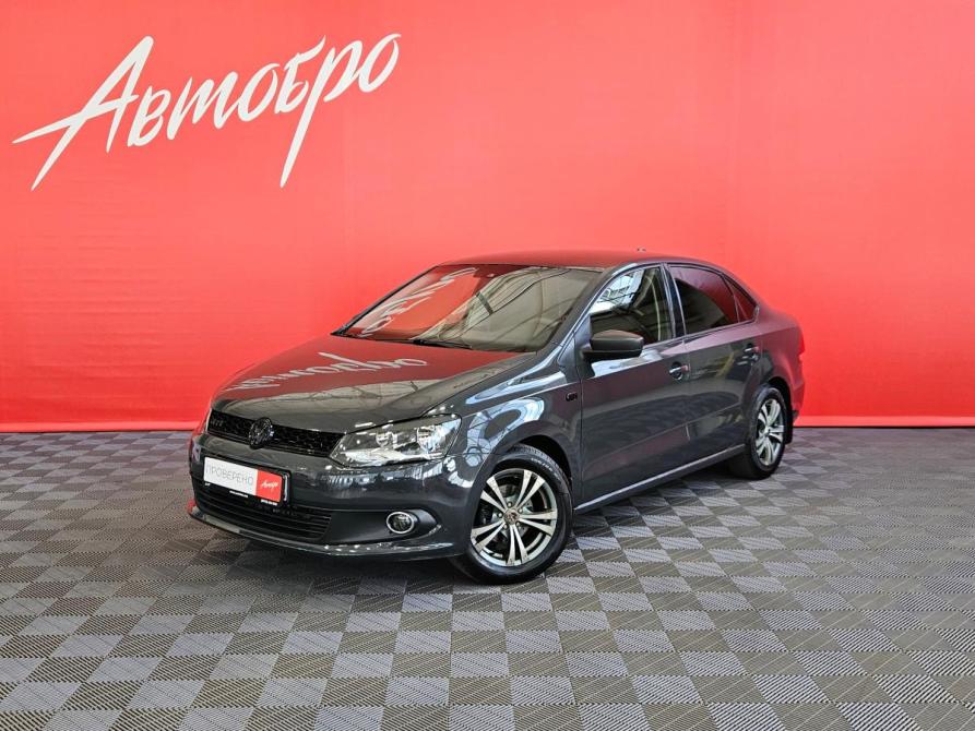 Volkswagen Polo V Вологда  - изображение 1