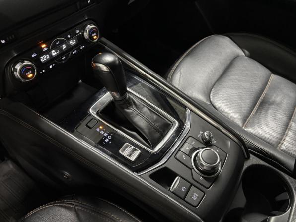 Mazda CX-5 II с пробегом 2018 года, цена 2 880 000 рублей, 49220 км, внедорожник, Автокод Объявления