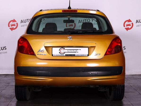 Peugeot 207 I с пробегом 2006 года, цена 320 000 рублей, 256308 км, хэтчбек, Автокод Объявления