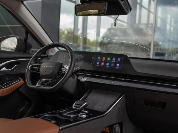 Omoda C5 I с пробегом 2023 года, цена 1 970 000 рублей, 38348 км, внедорожник, Автокод Объявления