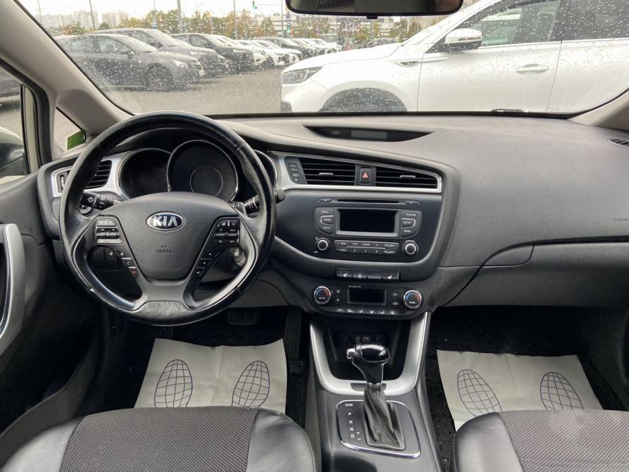Kia Ceed II Рестайлинг Москва  - изображение 7