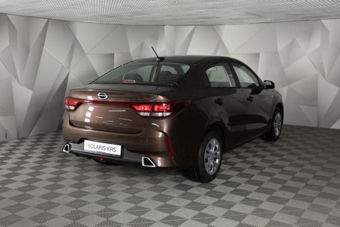 Новый Solaris KRS 2025 года, цена 2 470 000 рублей, седан, Автокод Объявления