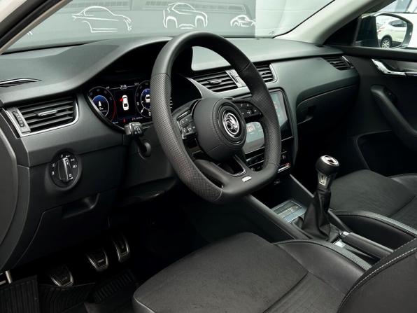 Skoda Octavia III (A7) Рестайлинг с пробегом 2020 года, цена 2 059 000 рублей, 93578 км, лифтбек, Автокод Объявления