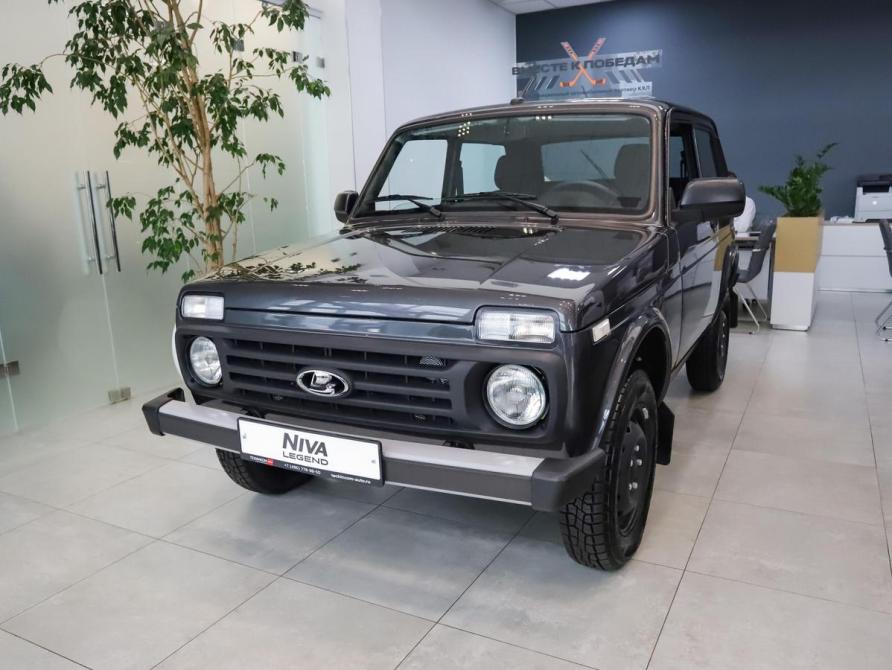 Lada (ВАЗ) Niva Legend Москва  - изображение 1