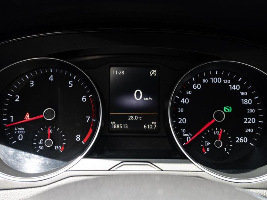 Volkswagen Passat B8 Краснодар  - изображение 18