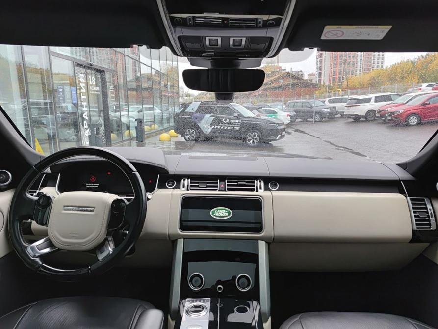 Land Rover Range Rover IV Рестайлинг Ижевск  - изображение 17