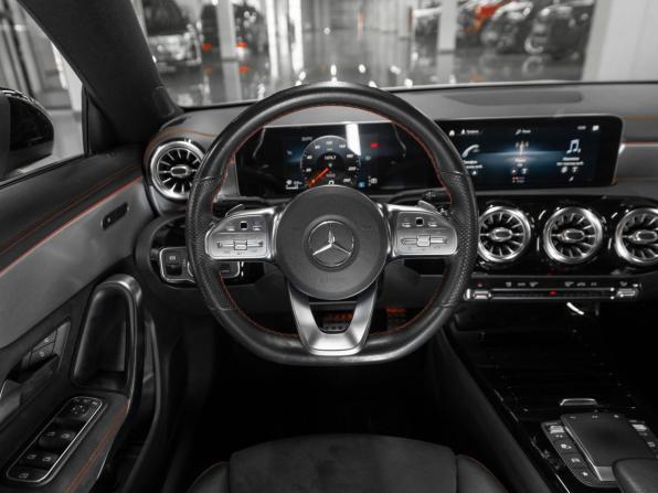 Mercedes-Benz CLA II (C118 X118) с пробегом 2020 года, цена 2 940 000 рублей, 95033 км, седан, Автокод Объявления