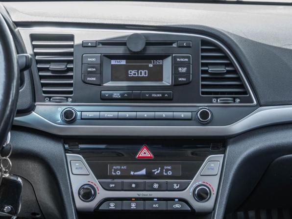 Hyundai Elantra VI (AD) с пробегом 2017 года, цена 1 540 000 рублей, 178308 км, седан, Автокод Объявления