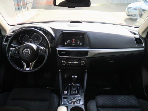 Mazda CX-5 I Рестайлинг с пробегом 2016 года, цена 2 300 000 рублей, 94562 км, внедорожник, Автокод Объявления