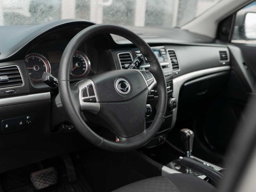 SsangYong Actyon II Новосибирск  - изображение 11