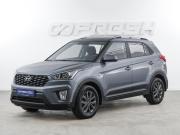 Hyundai Creta I Рестайлинг Москва  - изображение 27