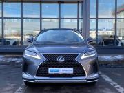 Lexus RX IV Рестайлинг Москва  - изображение 31