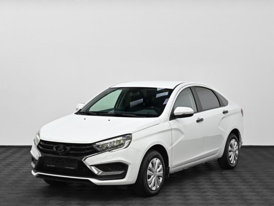 Lada (ВАЗ) Vesta I Рестайлинг (NG) Москва  - изображение 3