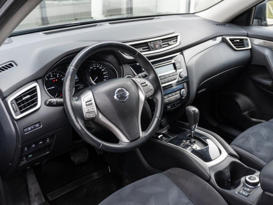 Nissan X-Trail II Рестайлинг Казань  - изображение 5