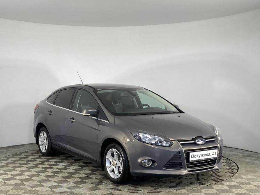 Ford Focus III Воронеж  - изображение 12