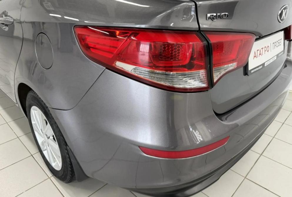 Kia Rio III Рестайлинг Астрахань  - изображение 10
