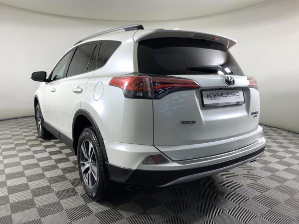 Toyota RAV4 IV (XA40) Рестайлинг с пробегом 2018 года, цена 2 420 000 рублей, 83284 км, внедорожник, Автокод Объявления