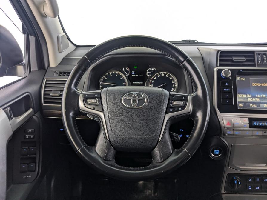 Toyota Land Cruiser Prado 150 Series Рестайлинг 2 Москва  - изображение 26