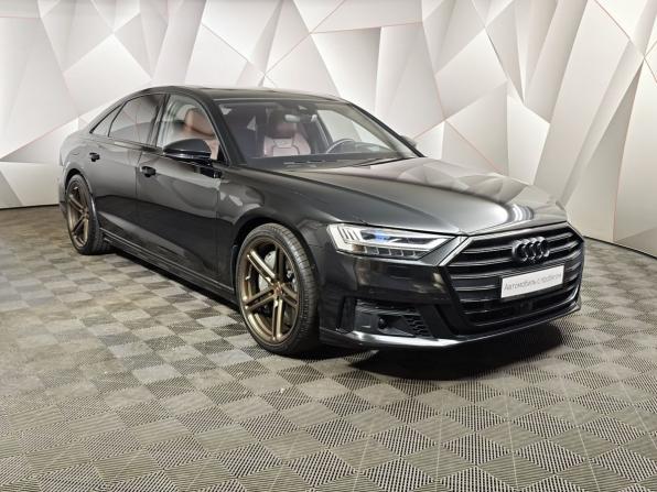 Audi S8 IV (D5) с пробегом 2020 года, цена 10 400 000 рублей, 34391 км, седан, Автокод Объявления
