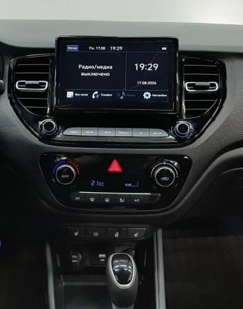 Hyundai Solaris II Рестайлинг с пробегом 2020 года, цена 1 490 000 рублей, 88947 км, седан, Автокод Объявления
