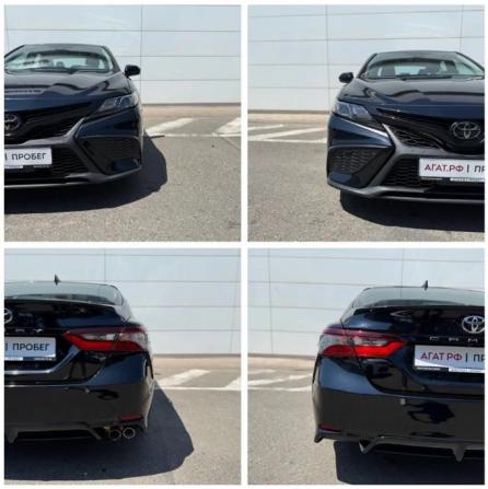 Toyota Camry VIII (XV70) Рестайлинг с пробегом 2021 года, цена 2 950 000 рублей, 42000 км, седан, Автокод Объявления