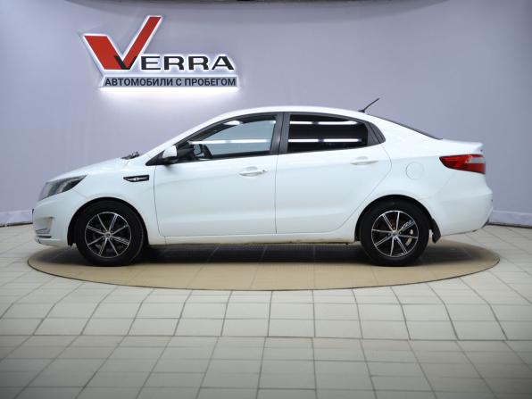 Kia Rio III с пробегом 2011 года, цена 640 000 рублей, 204528 км, седан, Автокод Объявления