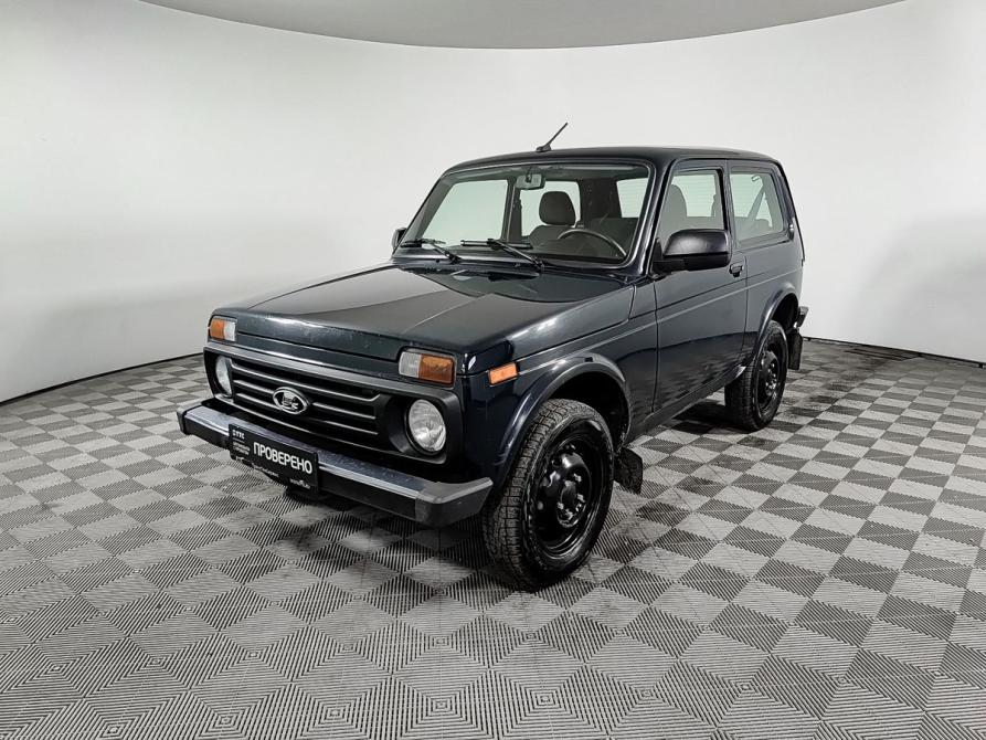 Lada (ВАЗ) Niva Legend Уфа  - изображение 1