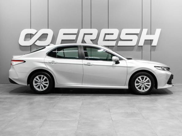 Toyota Camry VIII (XV70) с пробегом 2018 года, цена 2 519 000 рублей, 80831 км, седан, Автокод Объявления