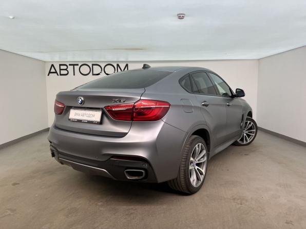 BMW X6 II (F16) с пробегом 2018 года, цена 4 670 000 рублей, 107398 км, внедорожник, Автокод Объявления