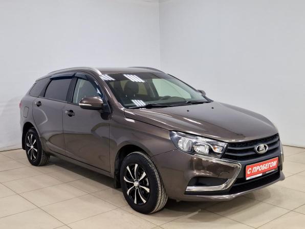 Lada (ВАЗ) Vesta I с пробегом 2018 года, цена 1 070 000 рублей, 129303 км, универсал, Автокод Объявления