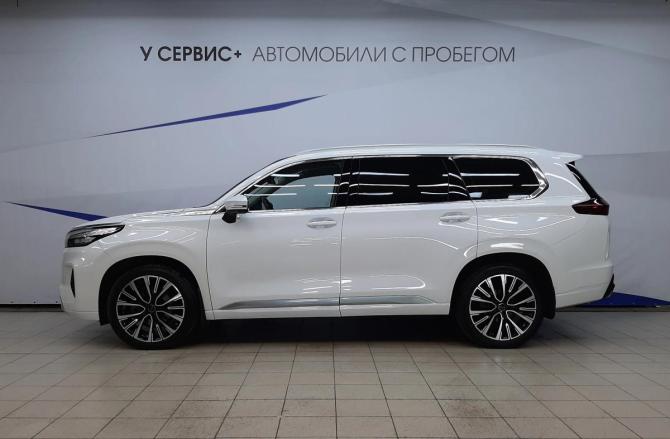 Exeed VX I с пробегом 2022 года, цена 2 639 000 рублей, 76498 км, внедорожник, Автокод Объявления