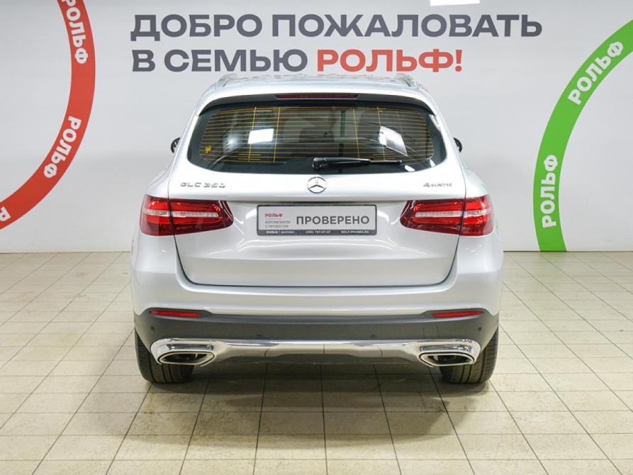 Mercedes-Benz GLC I (X253) Москва  - изображение 5