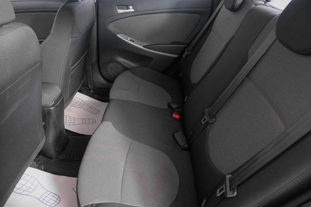 Hyundai Solaris I Кемерово  - изображение 10
