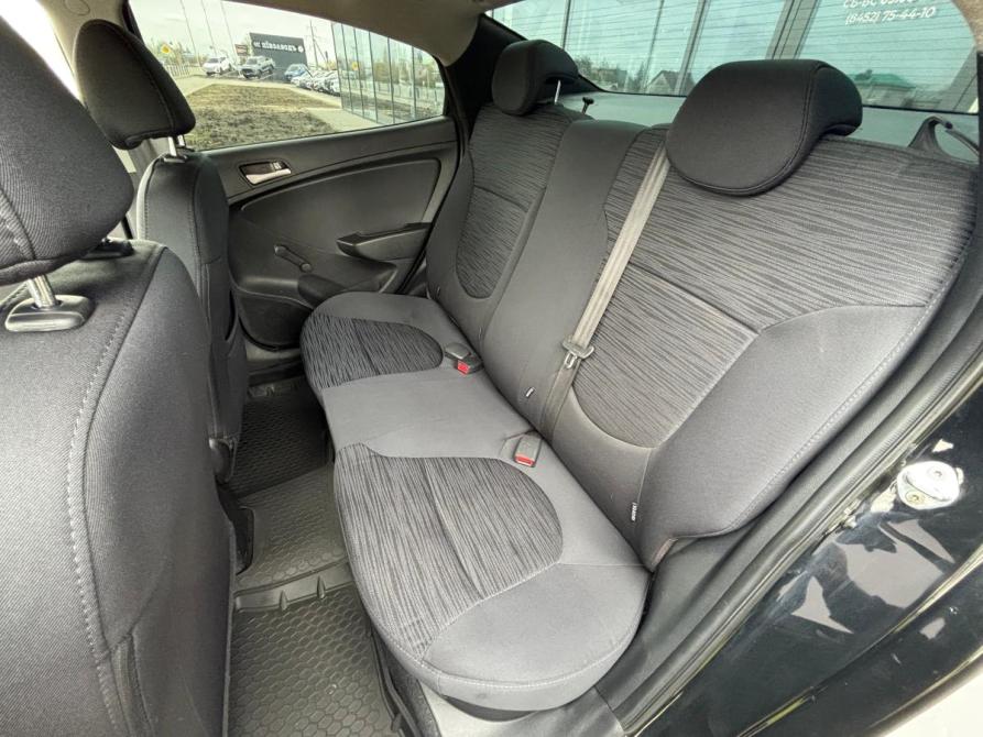 Hyundai Solaris I Рестайлинг Энгельс  - изображение 16