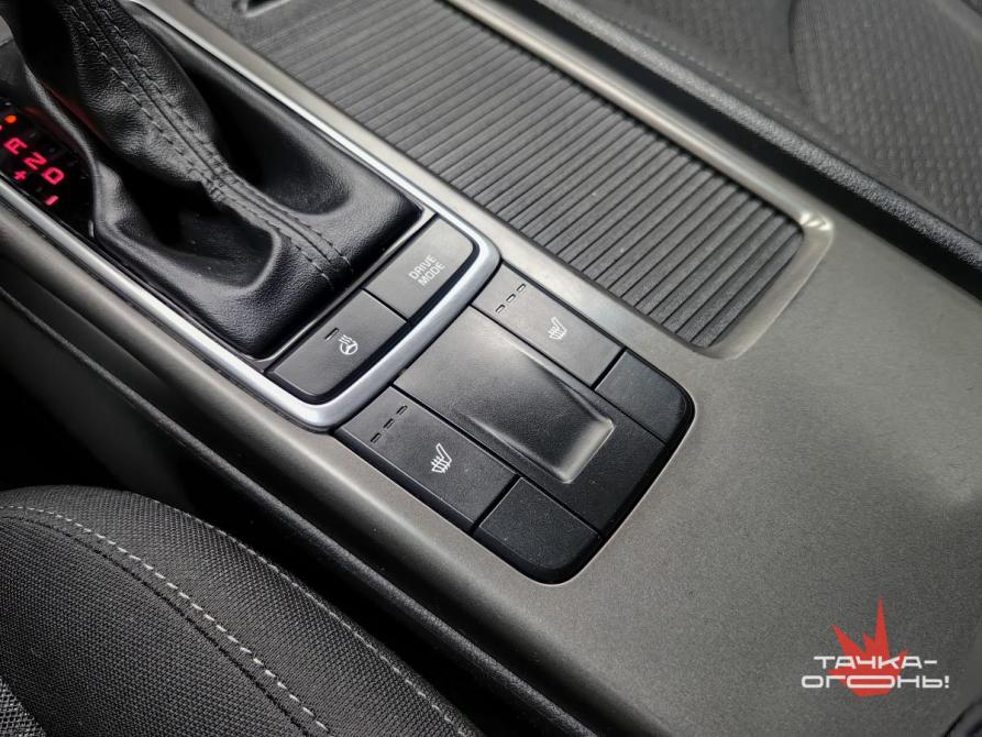 Kia Optima IV Рестайлинг Пермь  - изображение 16