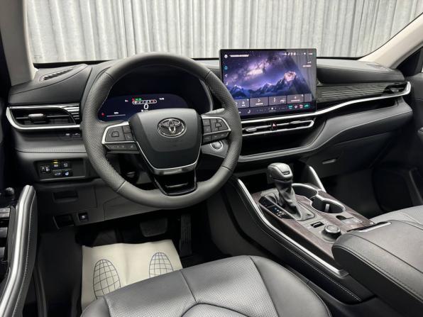 Toyota Highlander IV (XU70) с пробегом 2026 года, цена 5 140 000 рублей, 15 км, внедорожник, Автокод Объявления