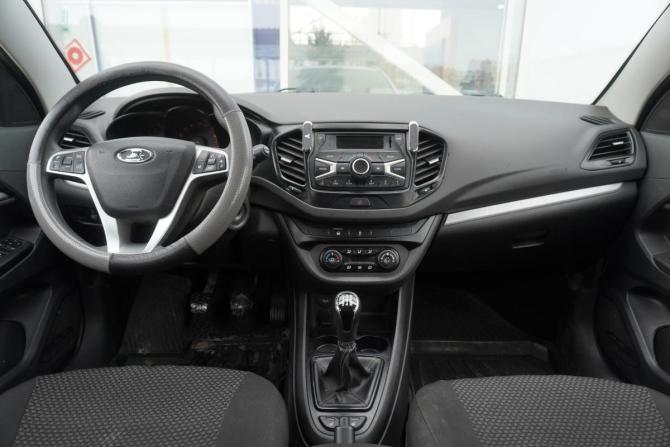 Lada (ВАЗ) Vesta I с пробегом 2019 года, цена 929 000 рублей, 97467 км, универсал, Автокод Объявления