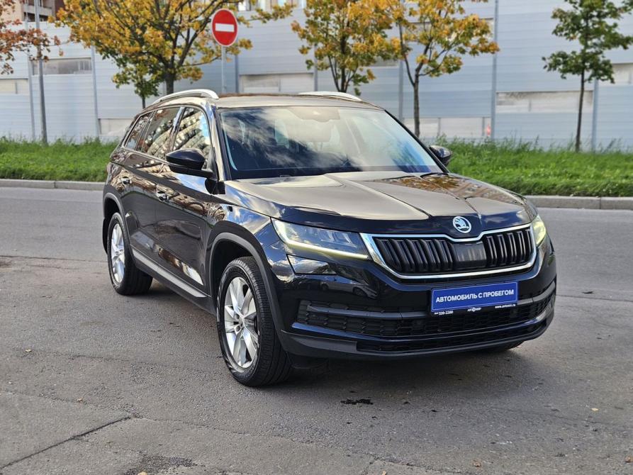 Skoda Kodiaq I Санкт-Петербург  - изображение 7