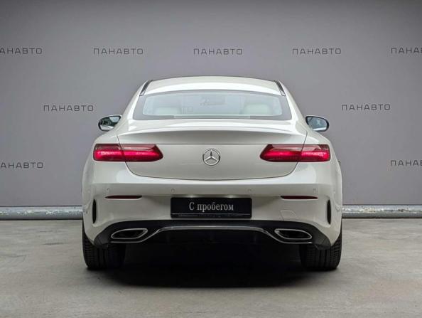 Mercedes-Benz E-Класс V (W213 S213 C238) с пробегом 2018 года, цена 3 997 000 рублей, 110316 км, купе, Автокод Объявления