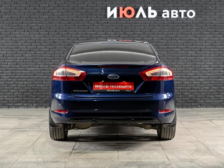 Ford Mondeo IV Рестайлинг Екатеринбург  - изображение 5