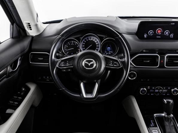 Mazda CX-5 II с пробегом 2018 года, цена 2 999 000 рублей, 49775 км, внедорожник, Автокод Объявления