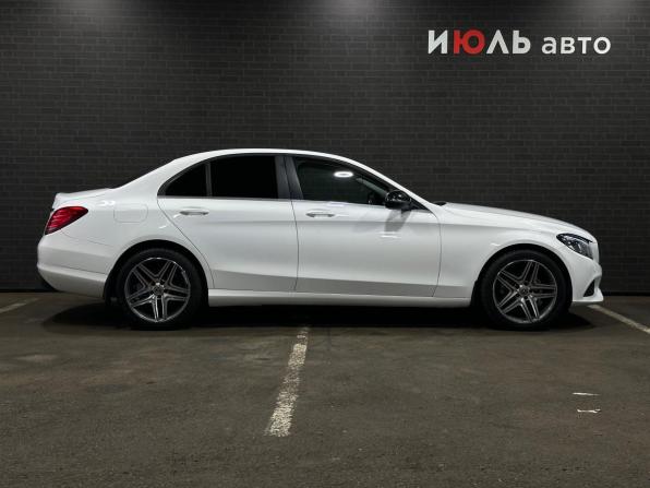 Mercedes-Benz C-Класс IV (W205) с пробегом 2018 года, цена 2 000 000 рублей, 153791 км, седан, Автокод Объявления
