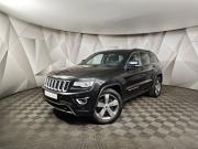Jeep Grand Cherokee IV (WK2) Рестайлинг Москва  - изображение 14